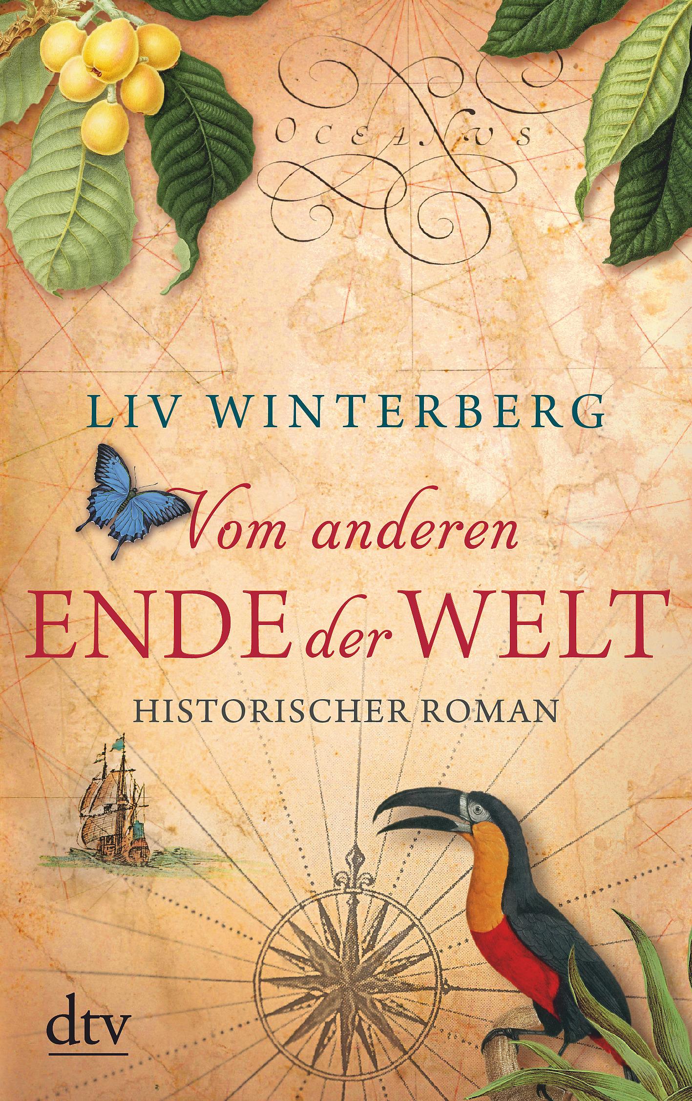 Vorderes Coverbild Vom anderen Ende der Welt
