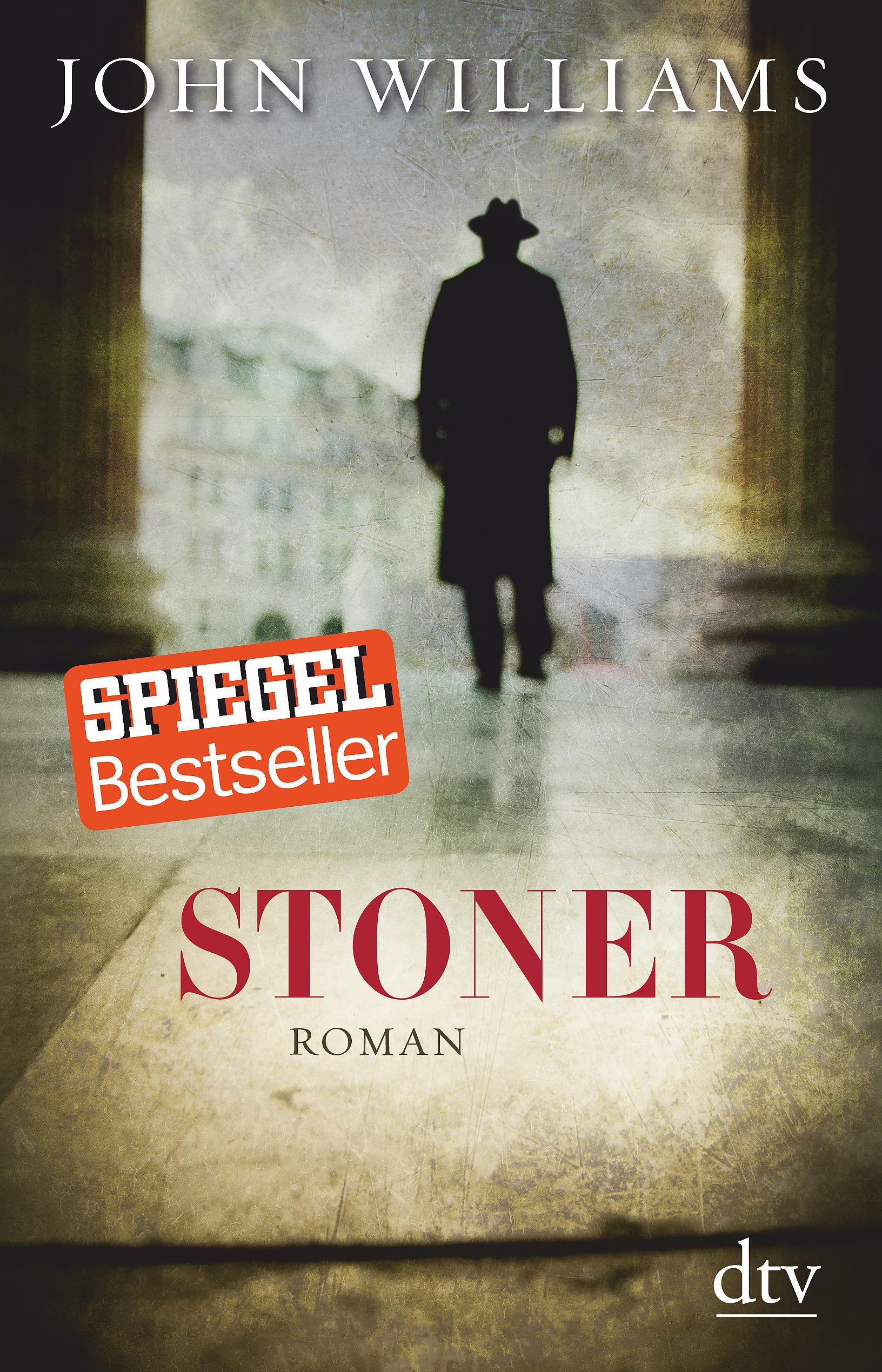 Vorderes Coverbild Stoner