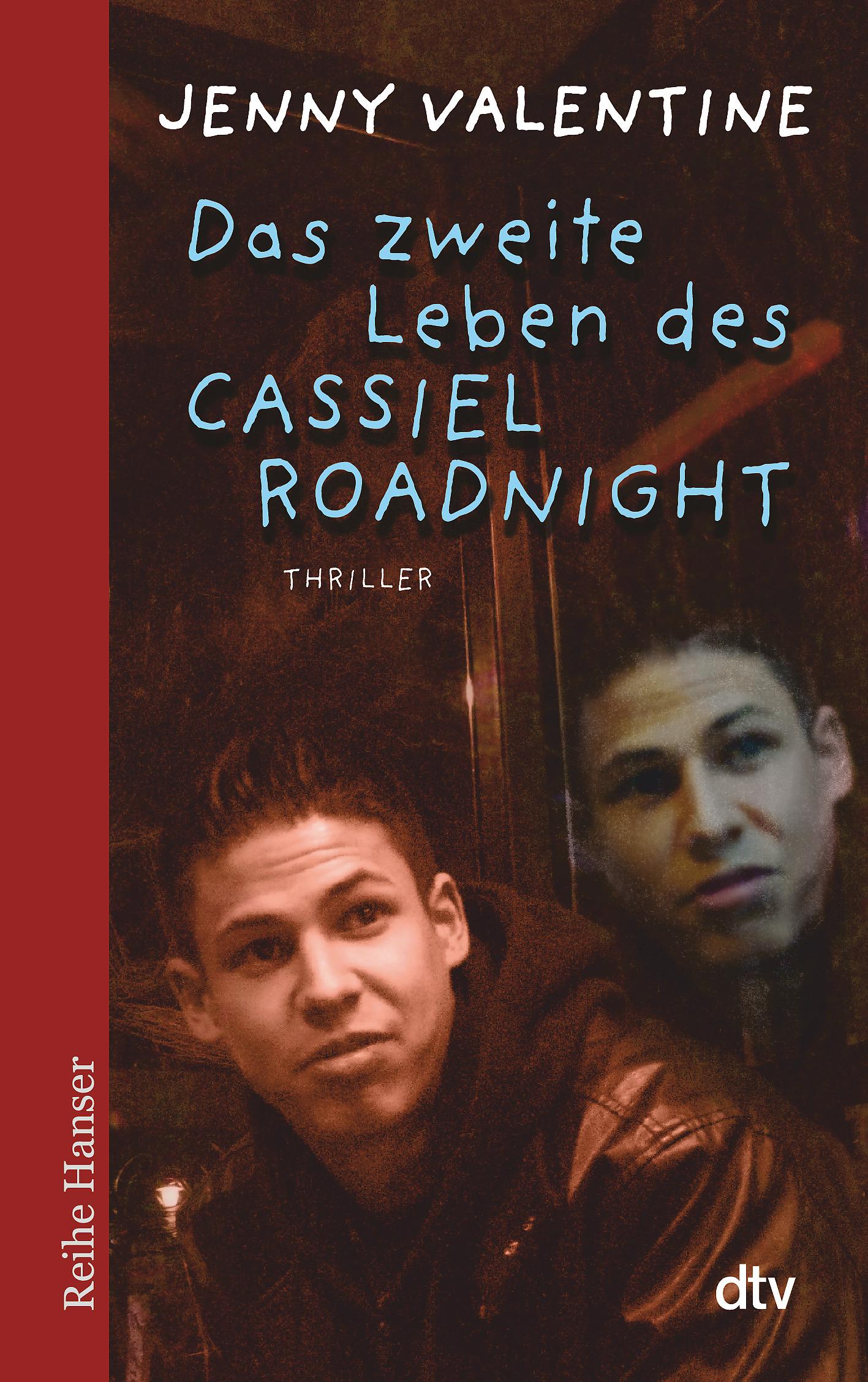 Vorderes Coverbild Das zweite Leben des Cassiel Roadnight