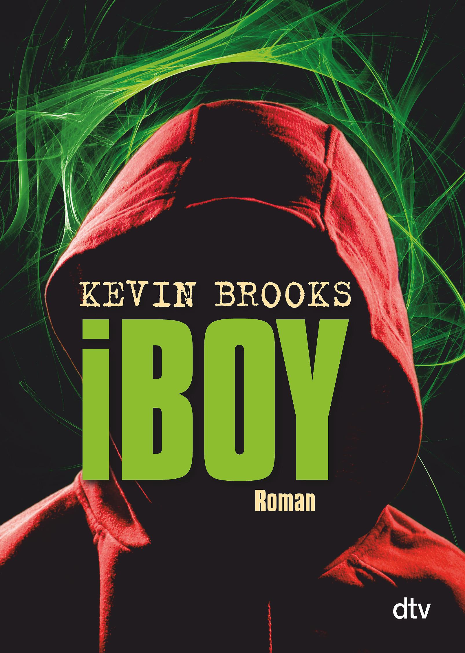 Vorderes Coverbild iBoy
