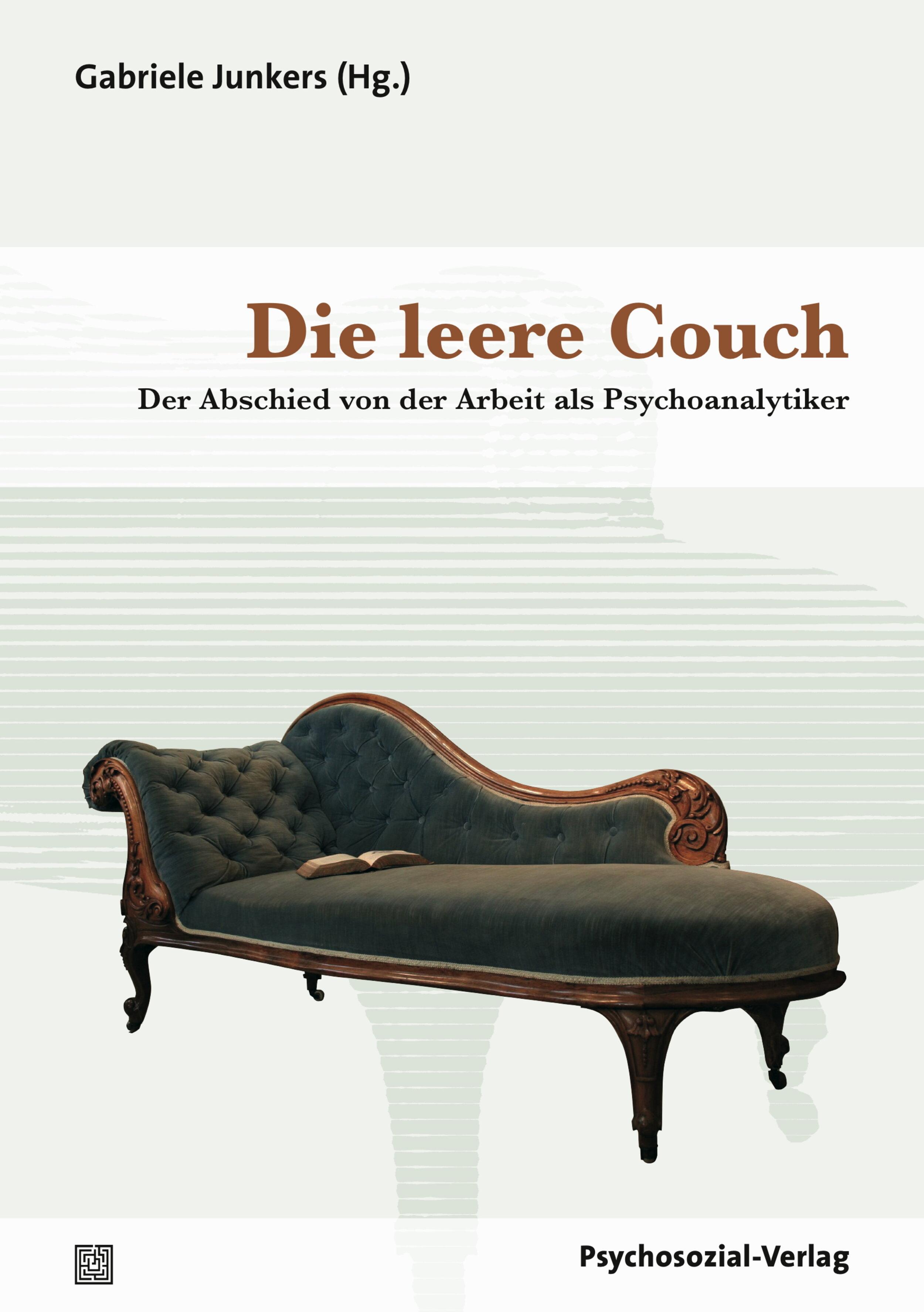 Vorderes Coverbild Die leere Couch