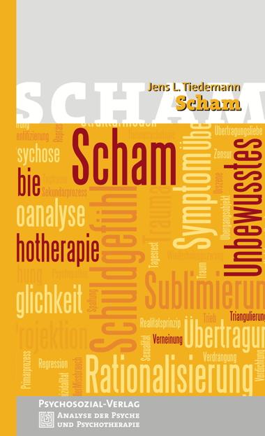 Vorderes Coverbild Scham