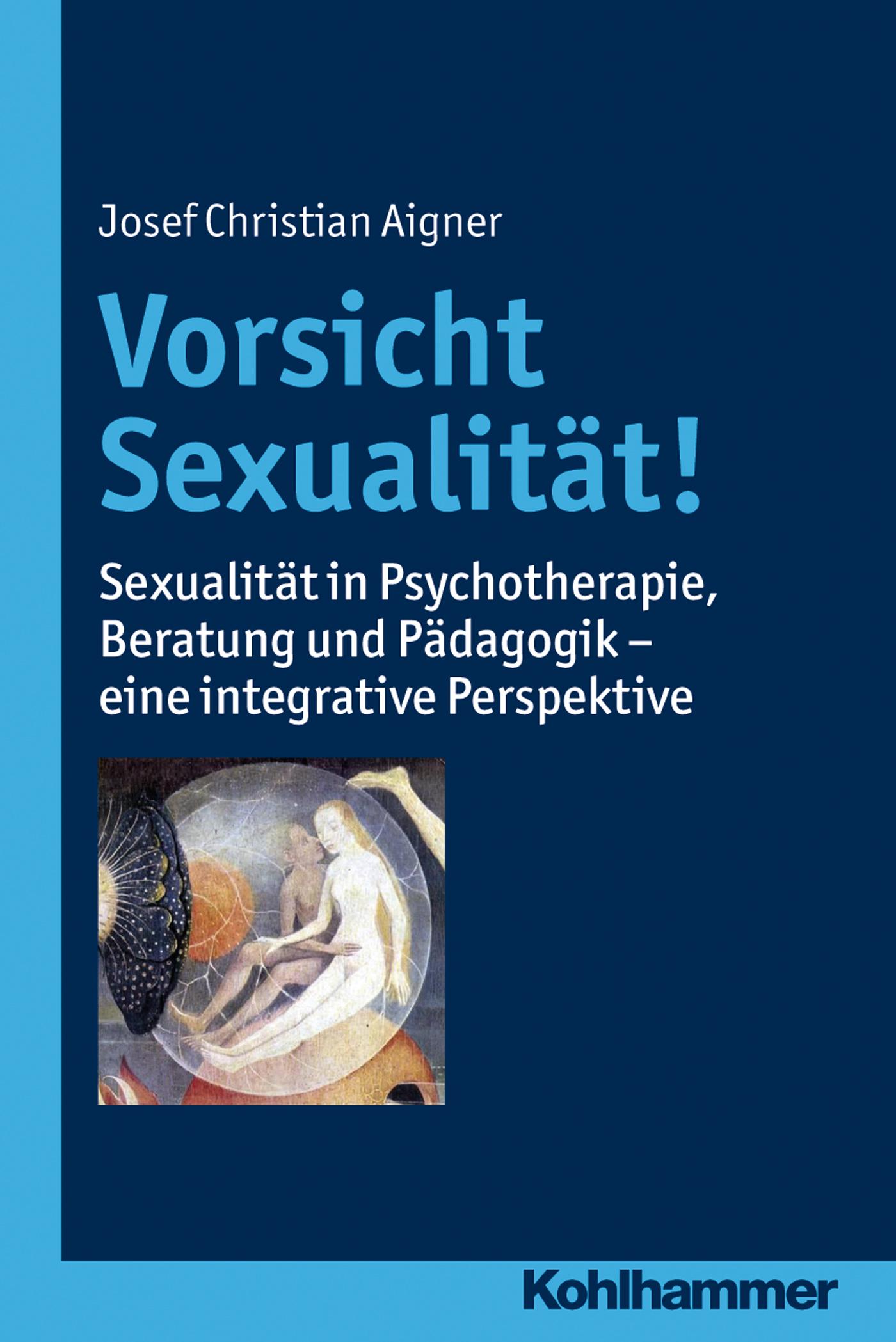Vorderes Coverbild Vorsicht Sexualität!