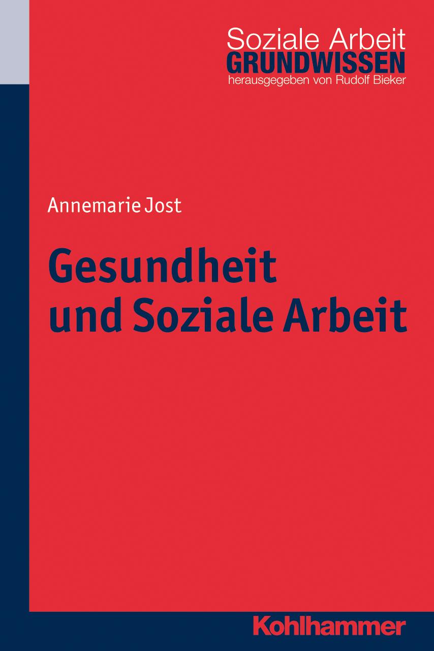 Vorderes Coverbild Gesundheit und Soziale Arbeit