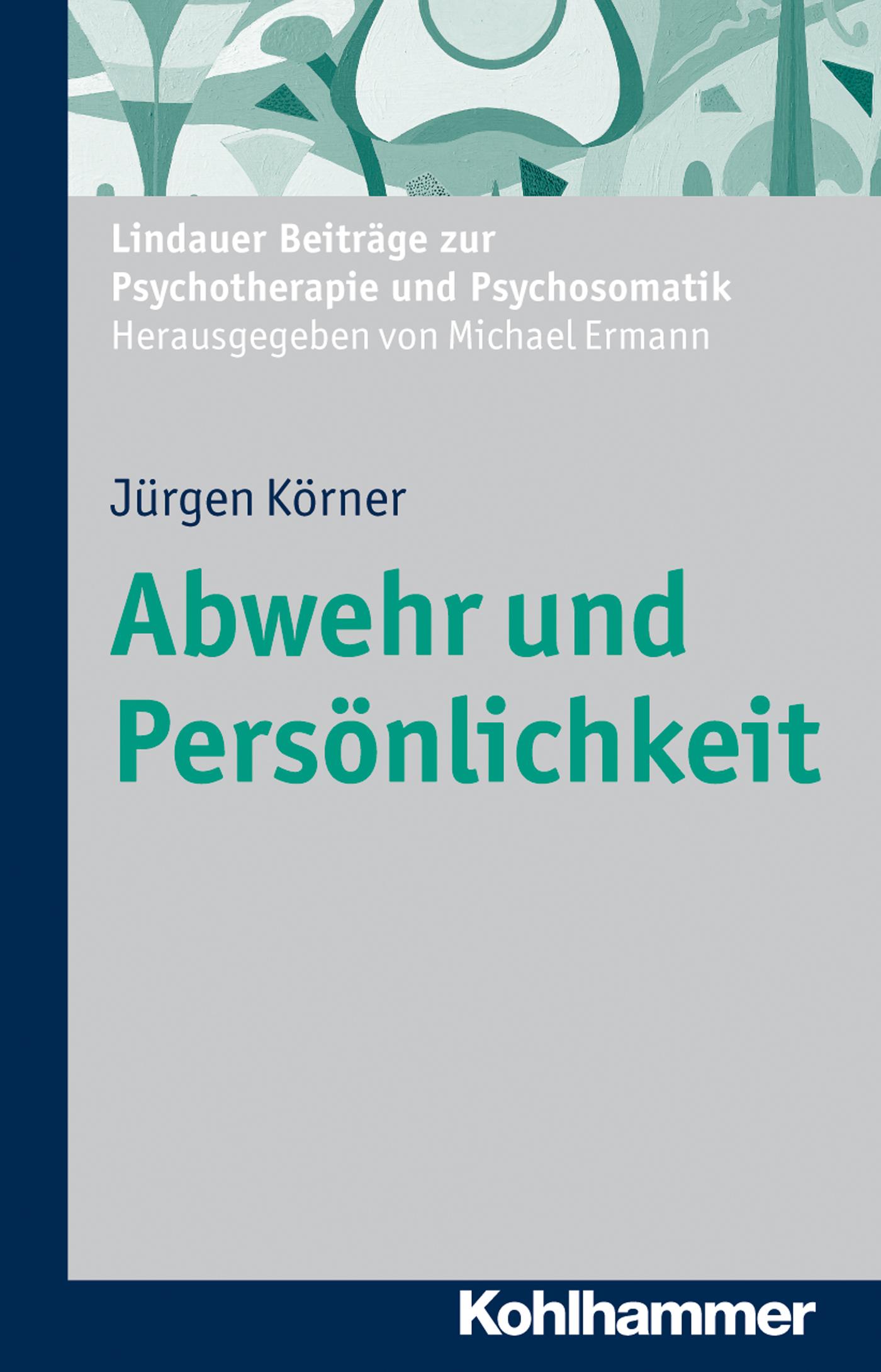 Vorderes Coverbild Abwehr und Persönlichkeit