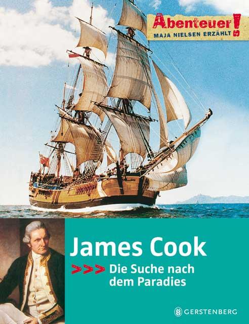 Vorderes Coverbild James Cook