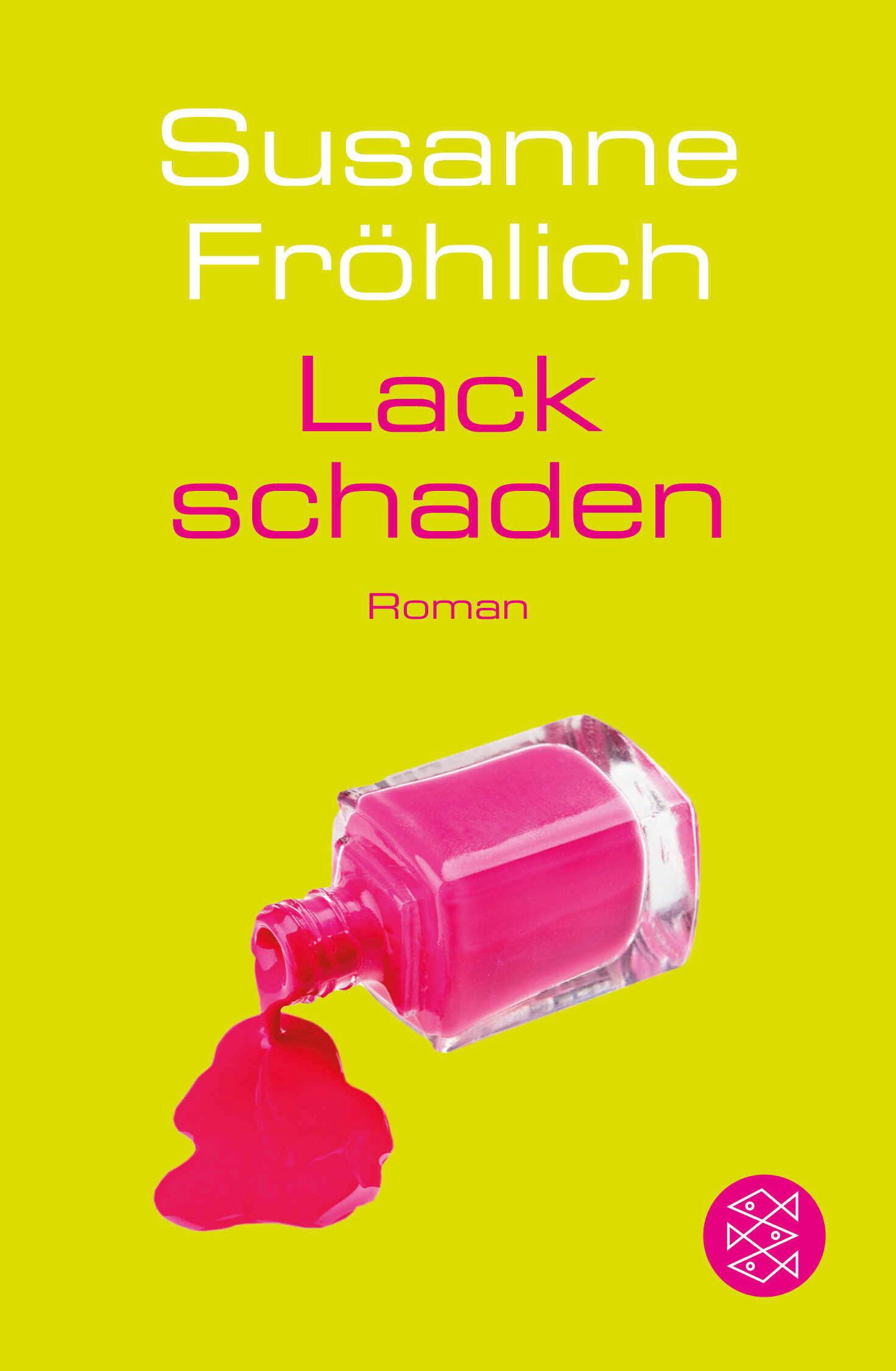 Vorderes Coverbild Lackschaden