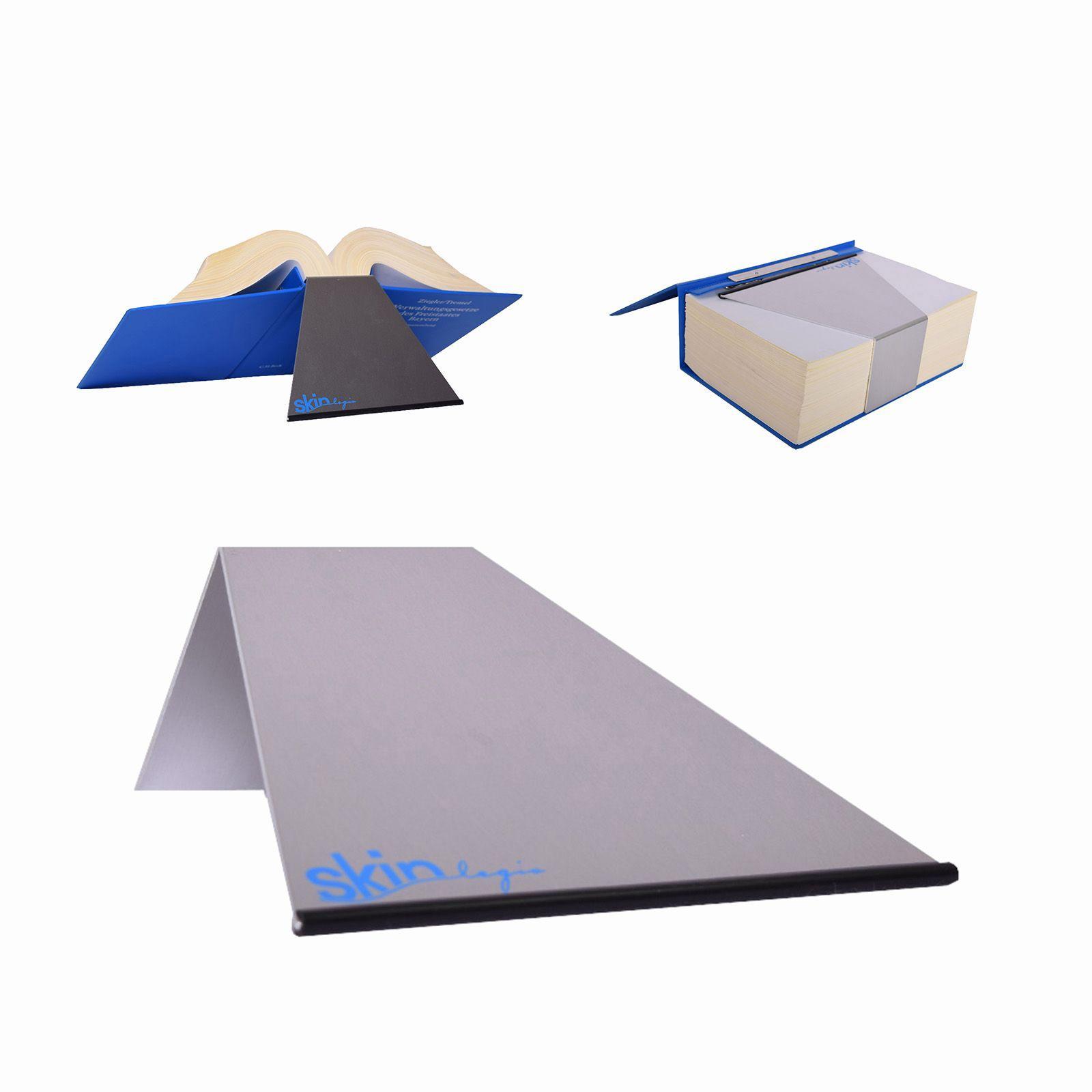 Vorderes Coverbild Skin legis blue