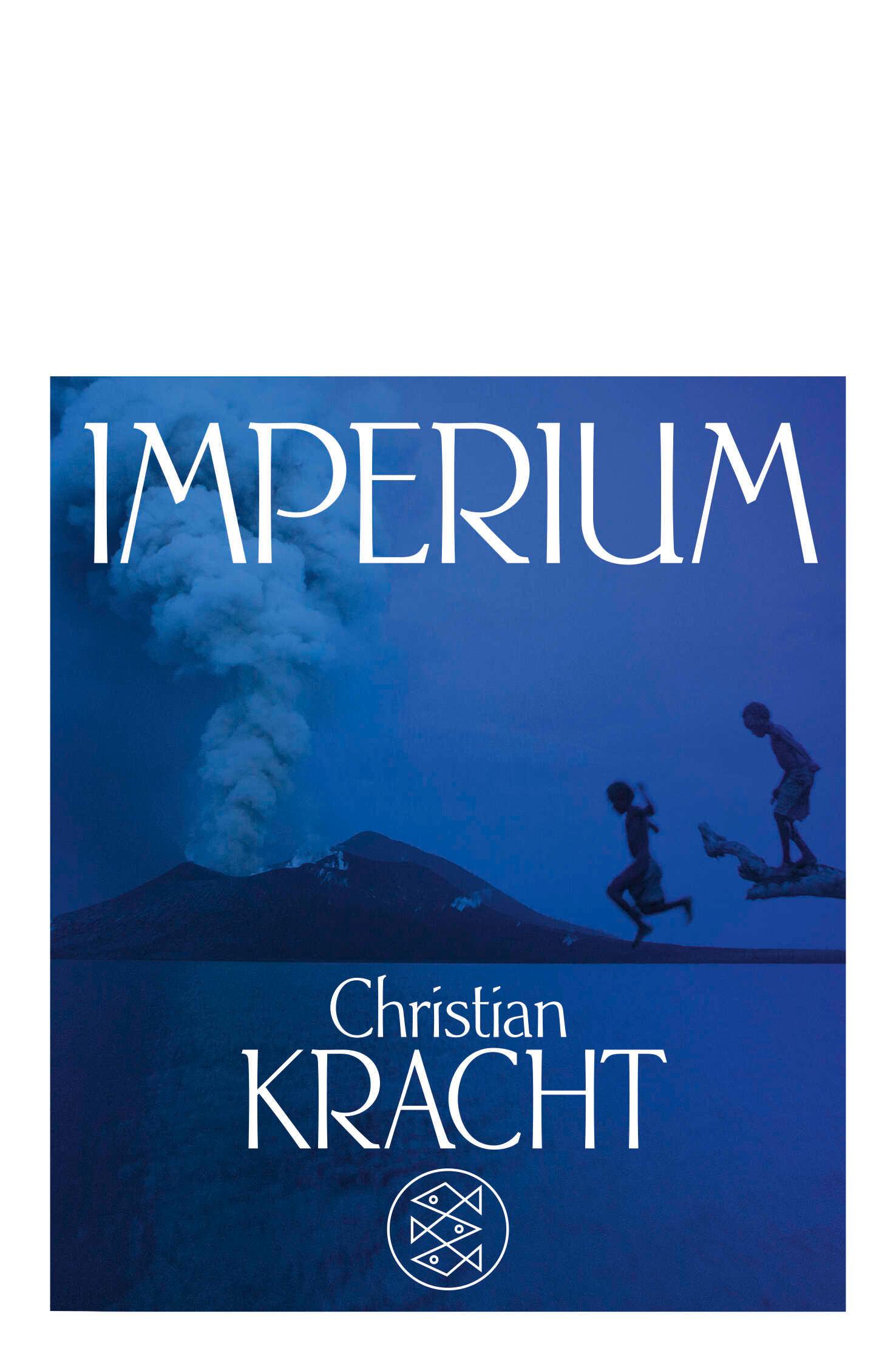 Vorderes Coverbild Imperium