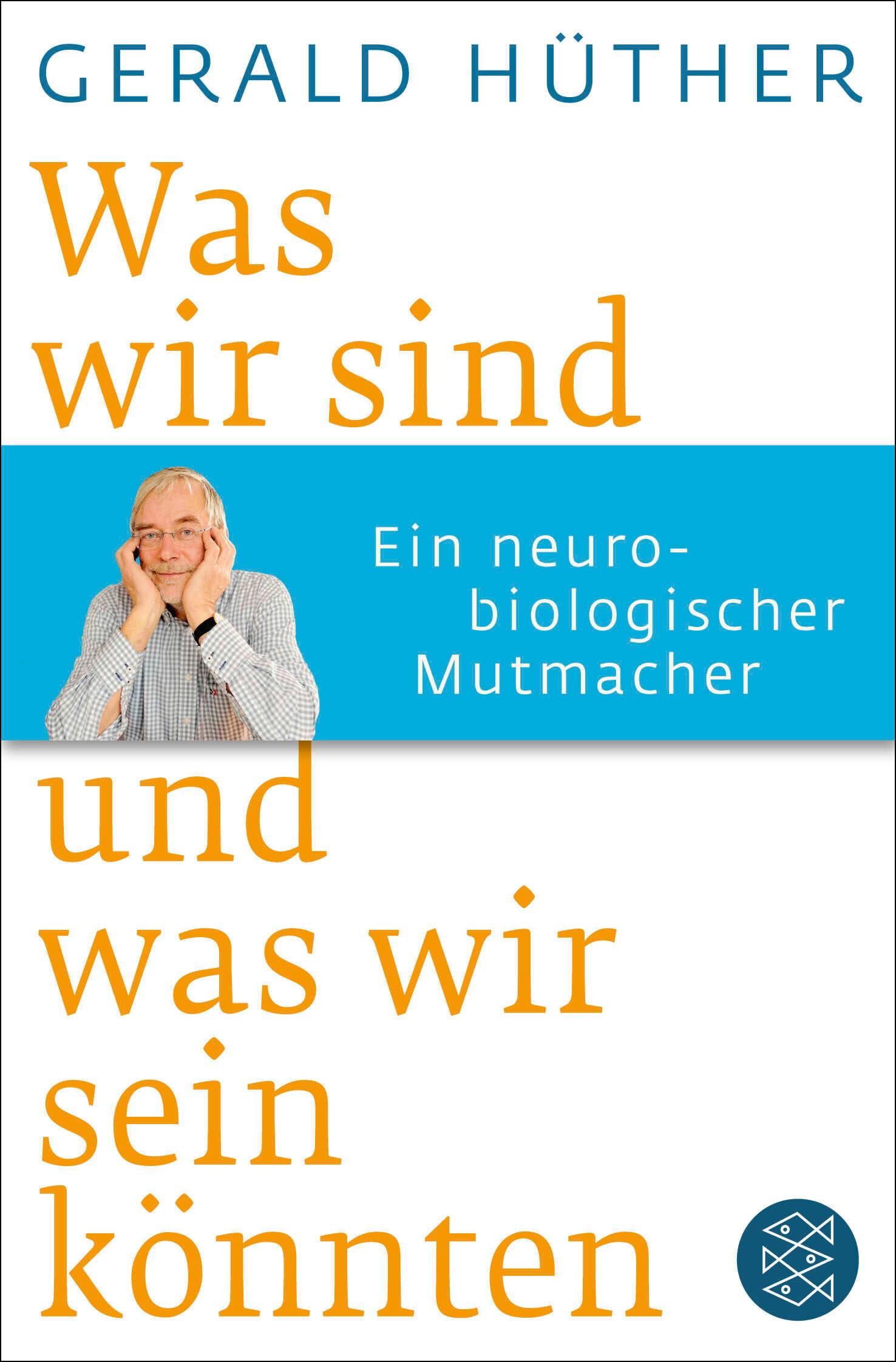 Vorderes Coverbild Was wir sind und was wir sein könnten