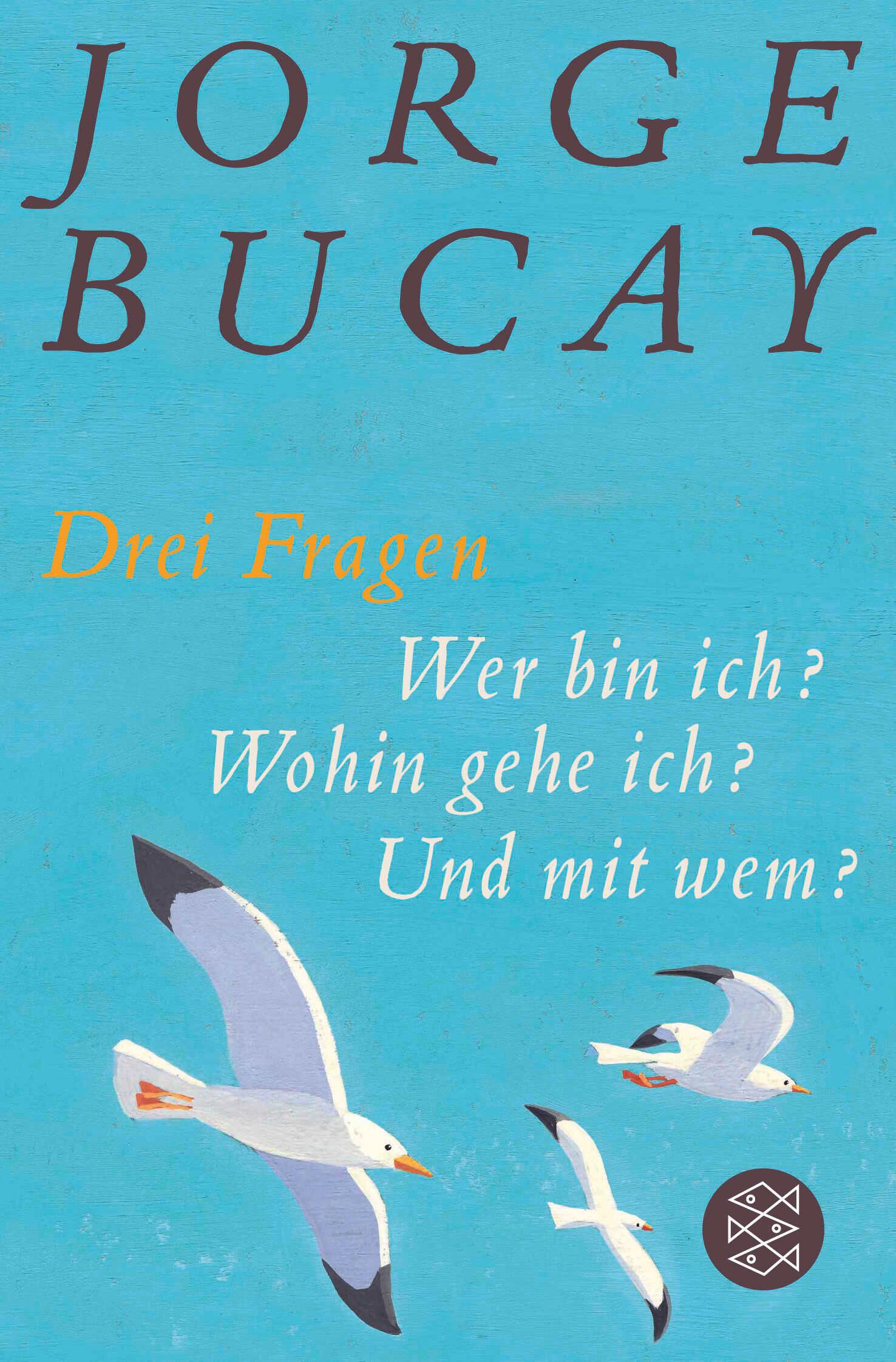 Vorderes Coverbild Drei Fragen