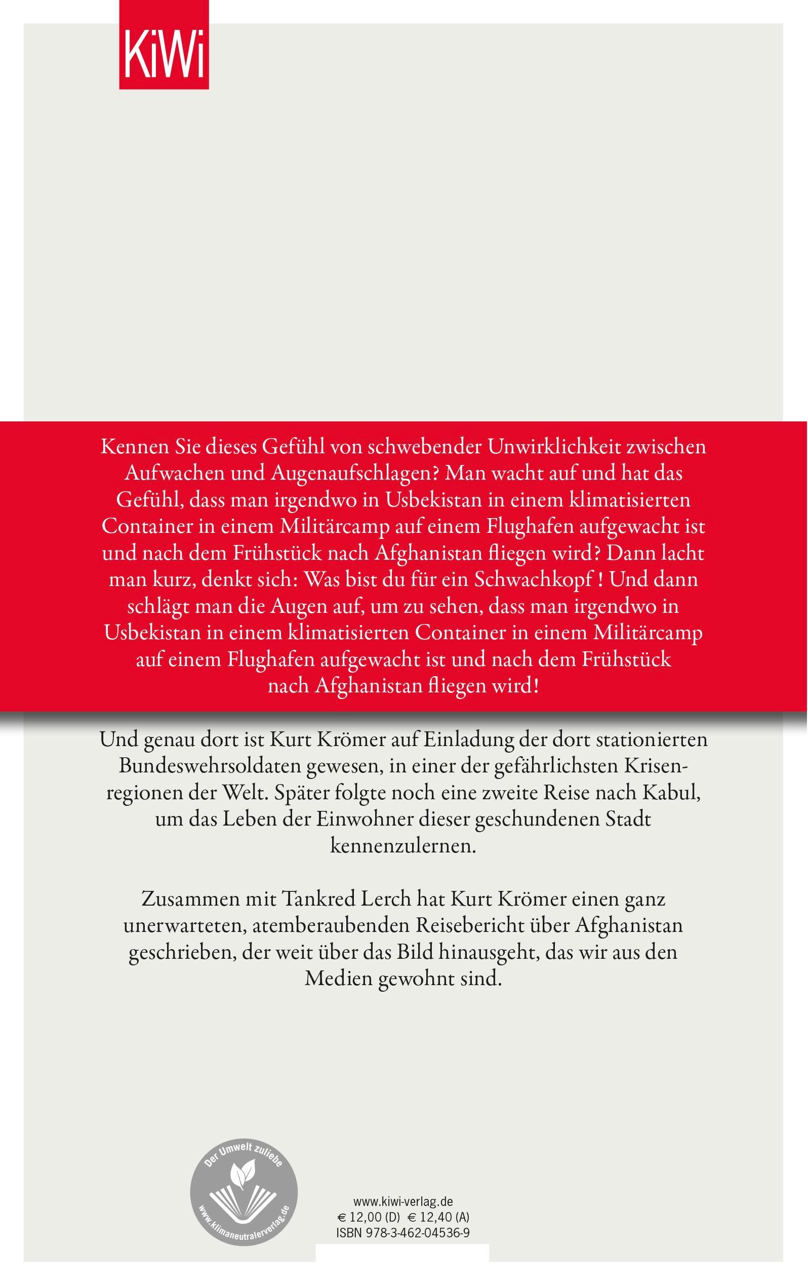 Rückseitencover Ein Ausflug nach wohin eigentlich keiner will