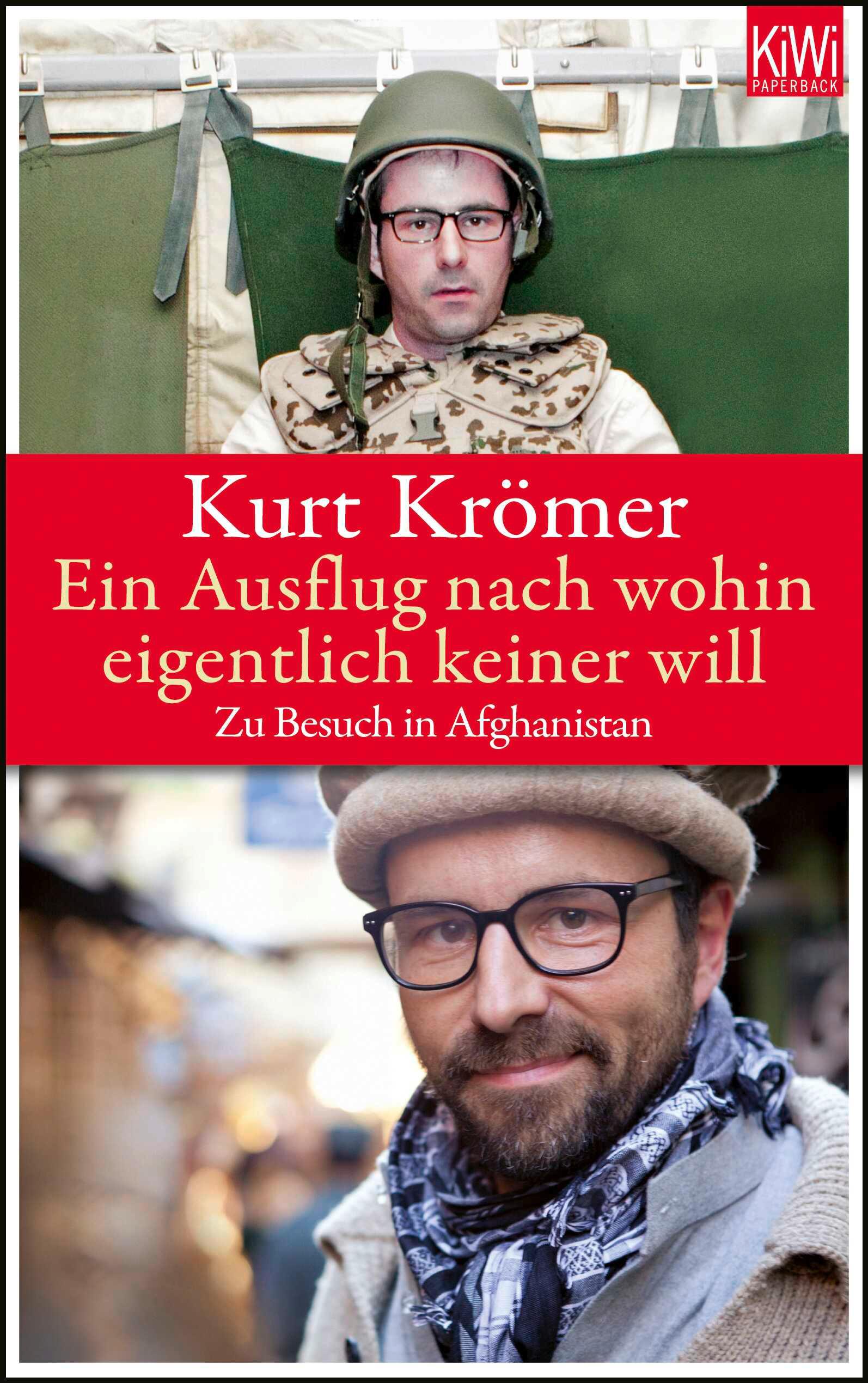Vorderes Coverbild Ein Ausflug nach wohin eigentlich keiner will