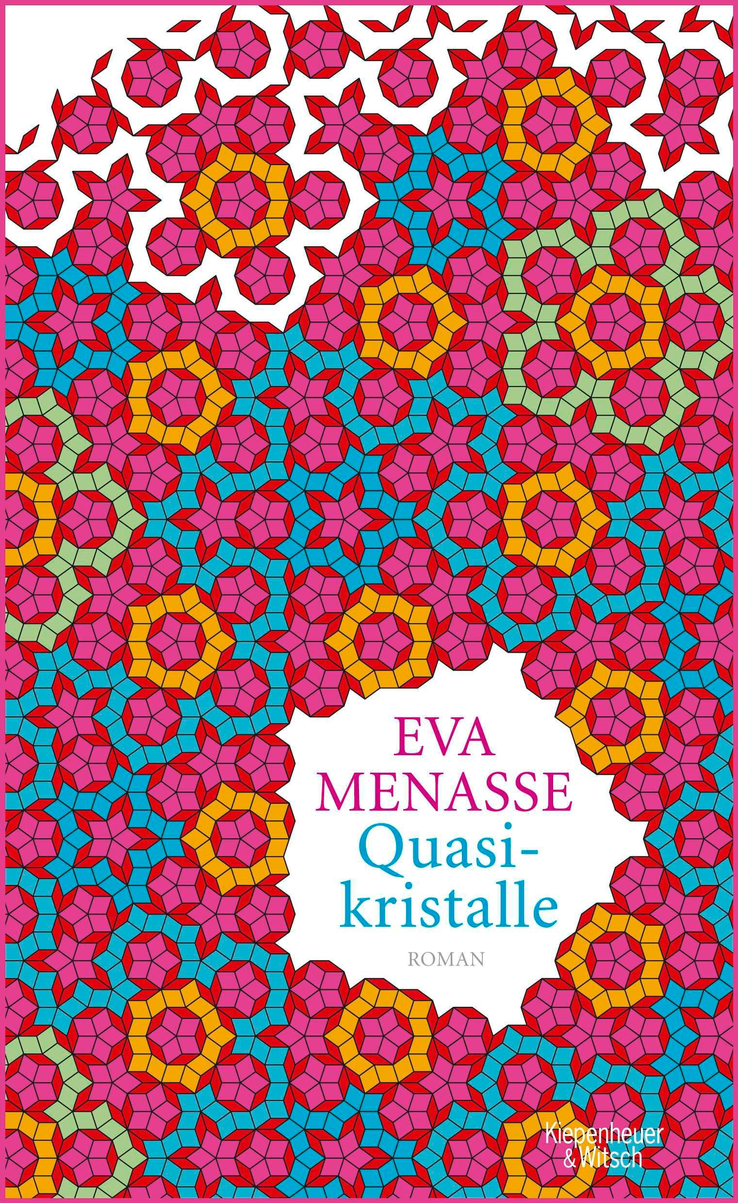 Vorderes Coverbild Quasikristalle
