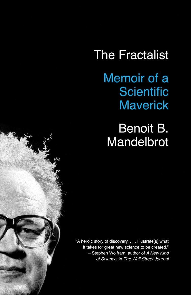 Vorderes Coverbild The Fractalist
