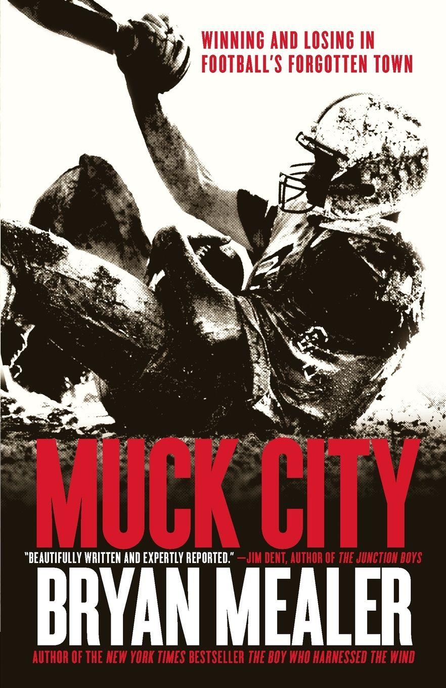Vorderes Coverbild Muck City