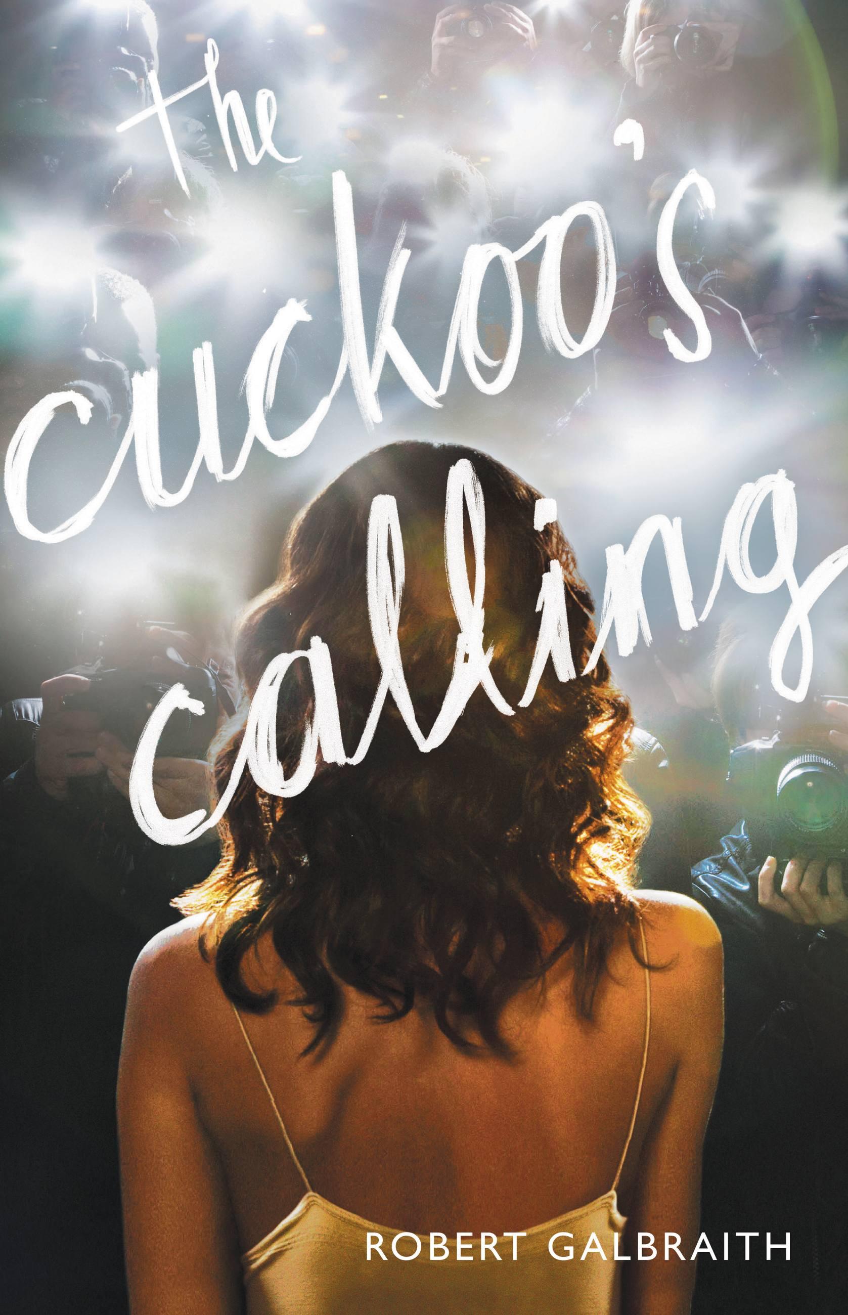 Vorderes Coverbild The Cuckoo's Calling