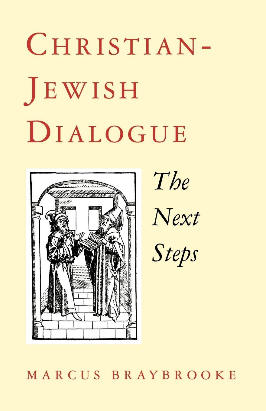 Vorderes Coverbild Christian-Jewish Dialogue