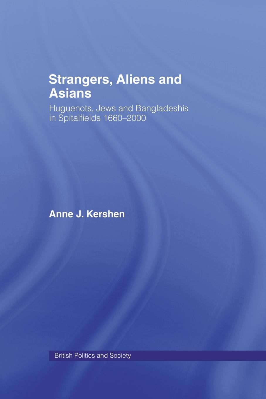 Vorderes Coverbild Strangers, Aliens and Asians