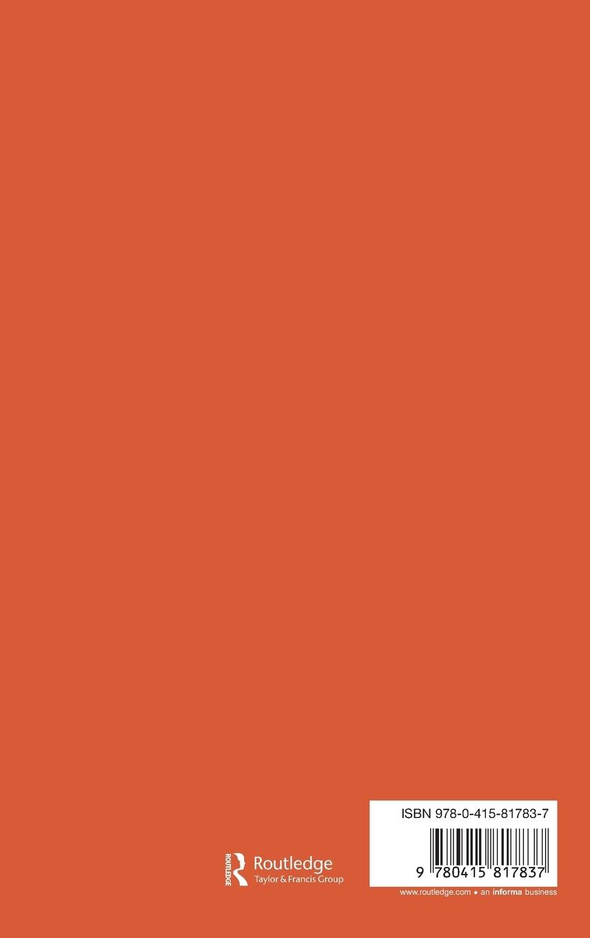 Rückseitencover Advertising Today and Tomorrow (RLE Advertising)