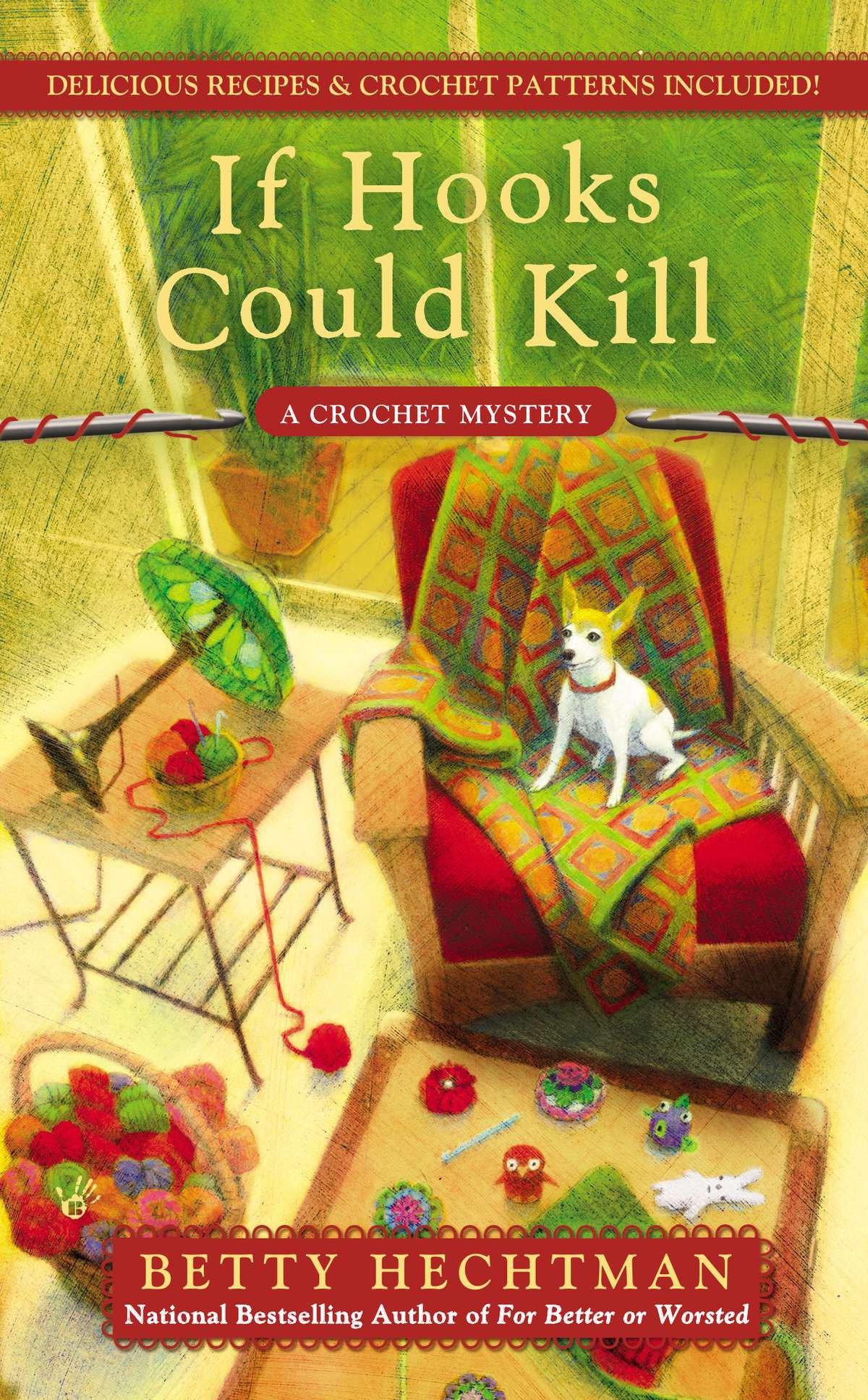 Vorderes Coverbild If Hooks Could Kill