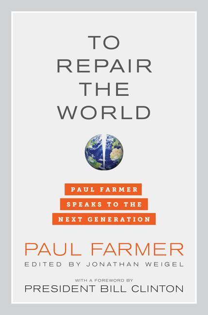 Vorderes Coverbild To Repair the World