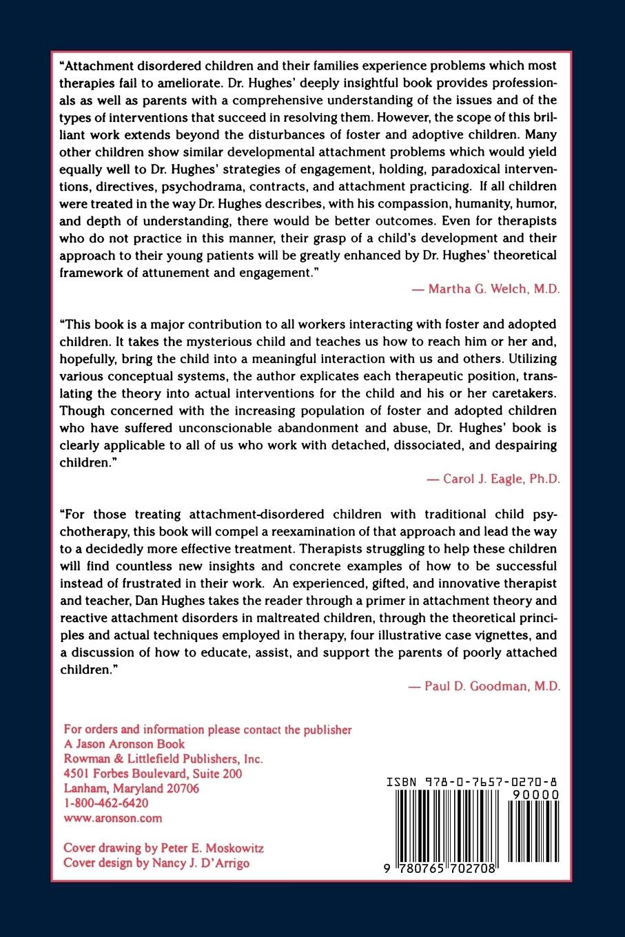 Rückseitencover Facilitating Developmental Attachment