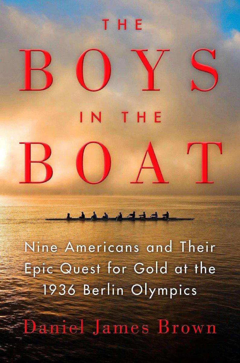 Vorderes Coverbild The Boys in the Boat