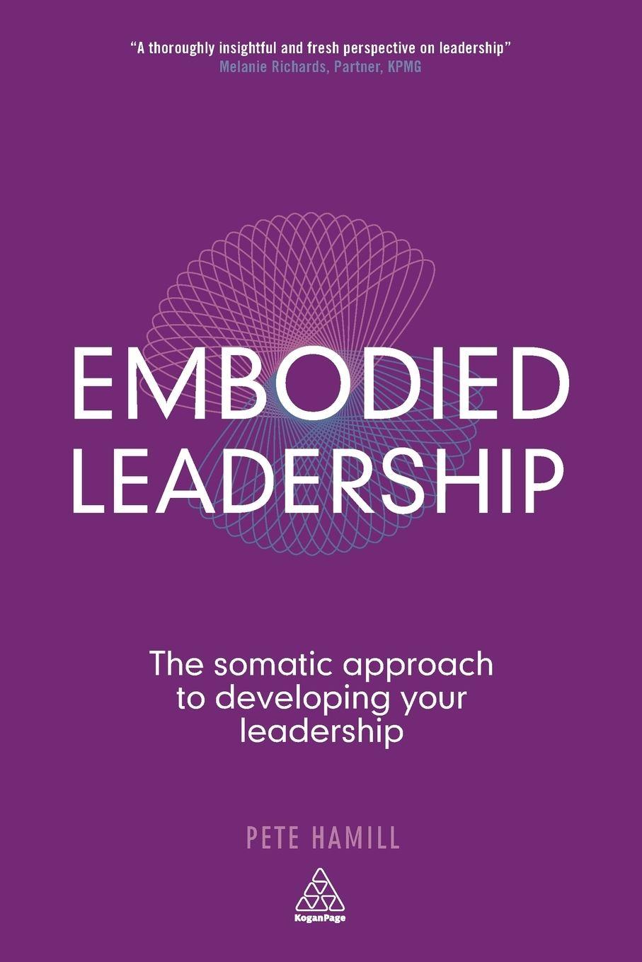 Vorderes Coverbild Embodied Leadership