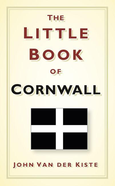 Vorderes Coverbild The Little Book of Cornwall