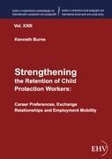 Vorderes Coverbild Strengthening the Retention of Child Protection Workers