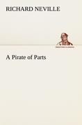 Vorderes Coverbild A Pirate of Parts