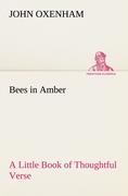 Vorderes Coverbild Bees in Amber A Little Book of Thoughtful Verse