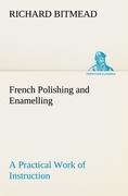 Vorderes Coverbild French Polishing and Enamelling A Practical Work of Instruction