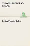 Vorderes Coverbild Italian Popular Tales