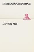 Vorderes Coverbild Marching Men