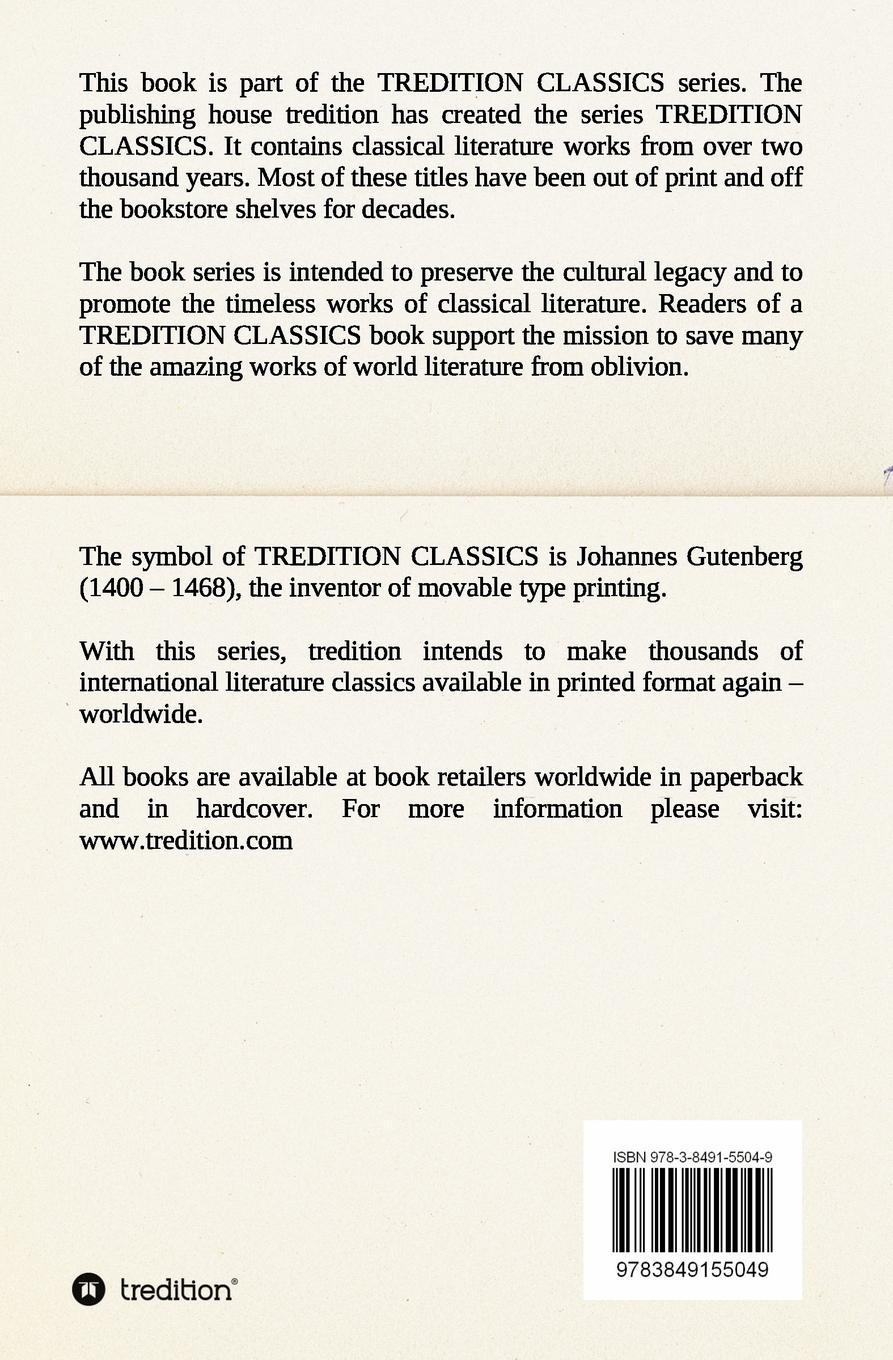 Rückseitencover Mexico and its Religion With Incidents of Travel in That Country During Parts of the Years 1851-52-53-54, and Historical Notices of Events Connected With Places Visited