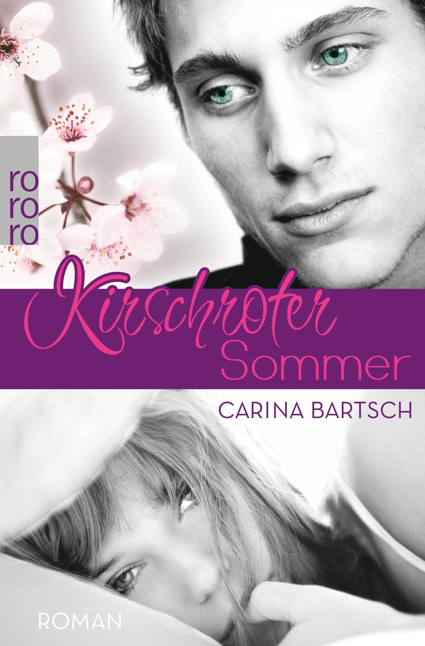 Vorderes Coverbild Kirschroter Sommer