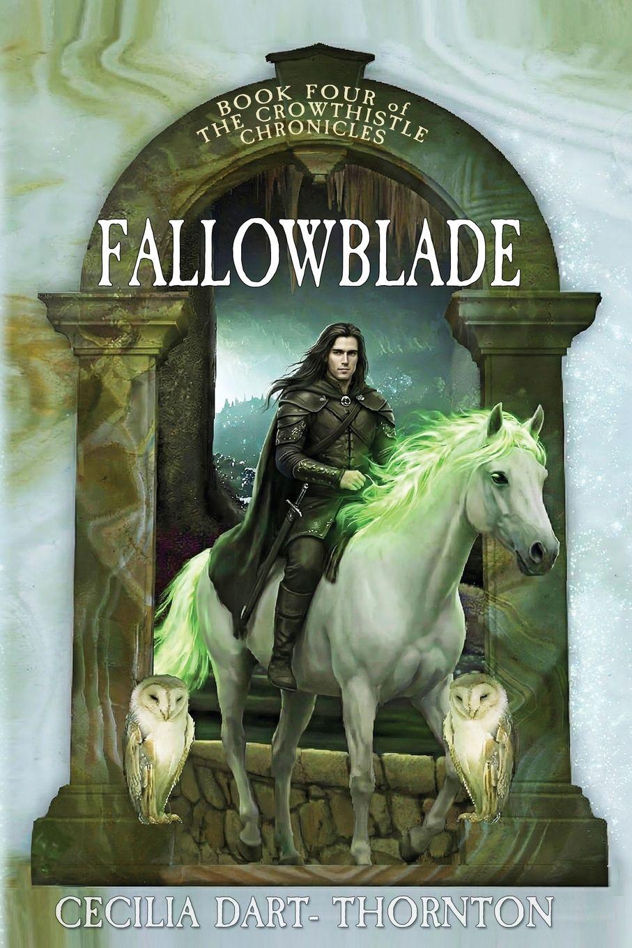 Vorderes Coverbild Fallowblade