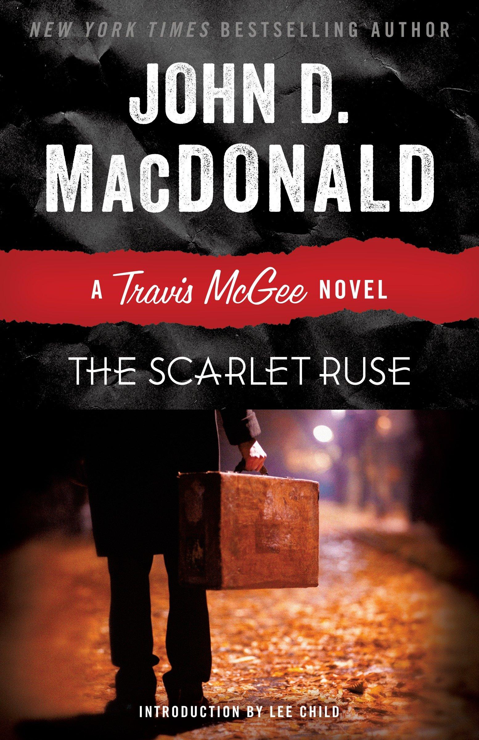 Vorderes Coverbild The Scarlet Ruse