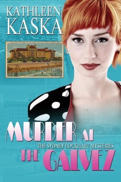 Vorderes Coverbild Murder at the Galvez