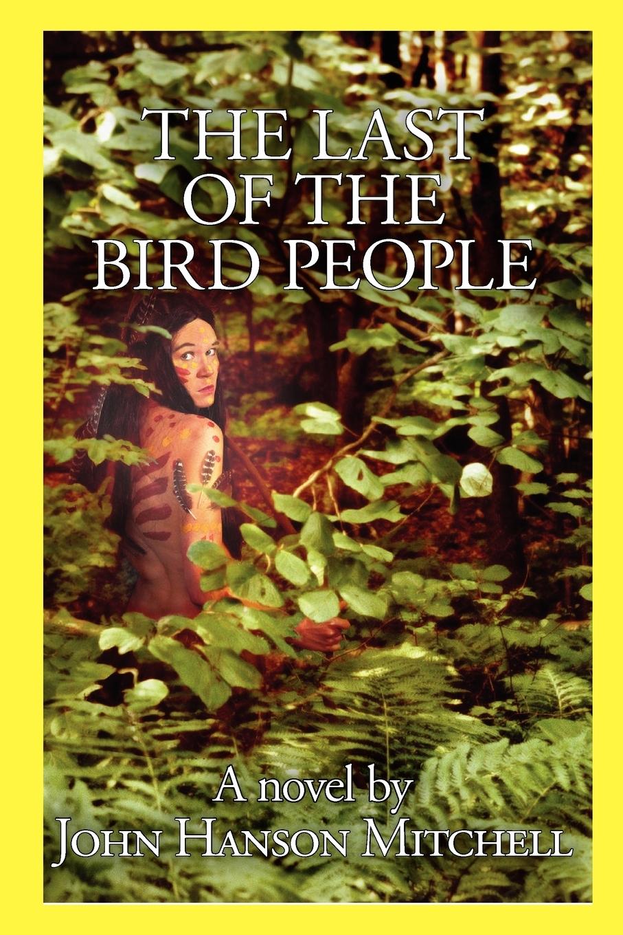 Vorderes Coverbild The Last of the Bird People