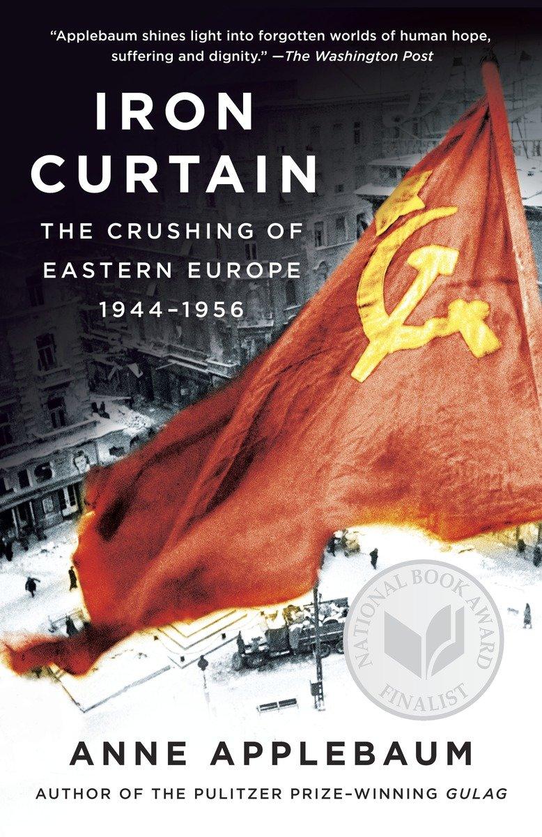 Vorderes Coverbild Iron Curtain