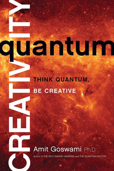 Vorderes Coverbild Quantum Creativity