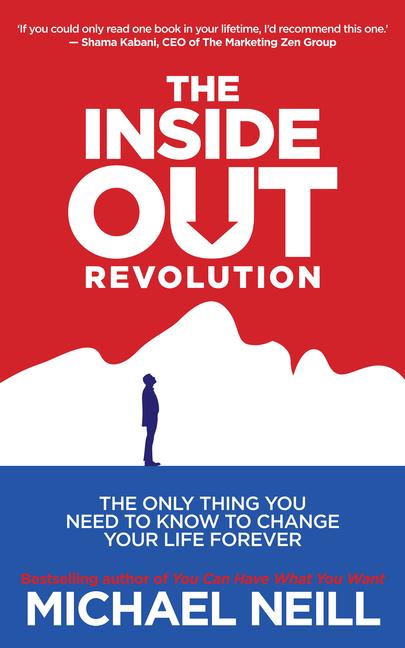 Vorderes Coverbild The Inside-Out Revolution