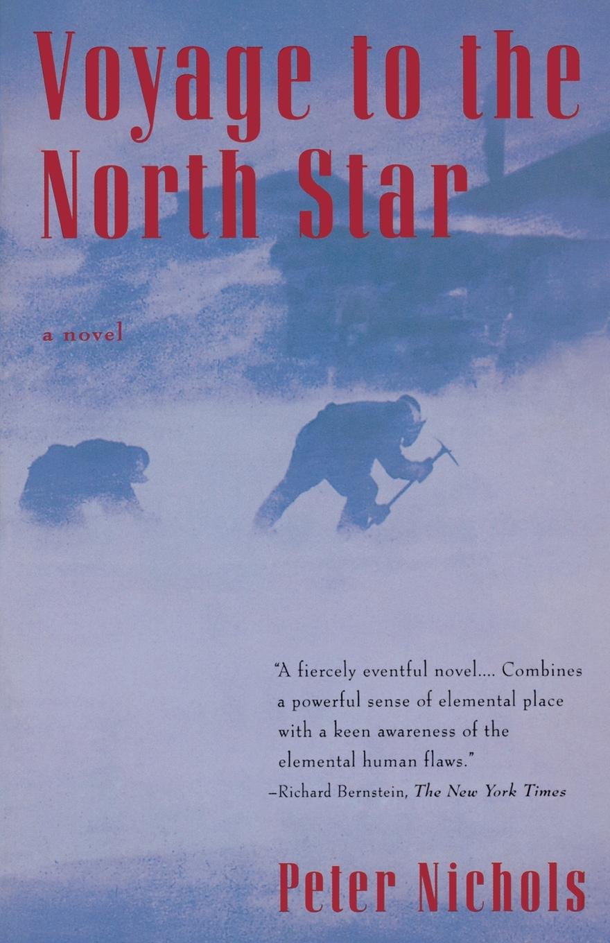 Vorderes Coverbild Voyage to the North Star