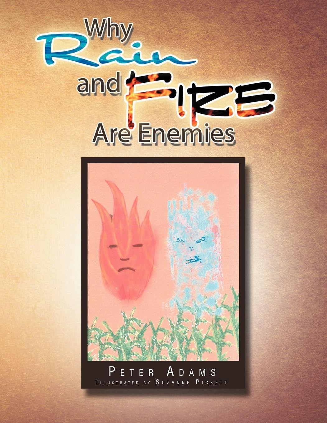Vorderes Coverbild Why Rain and Fire Are Enemies
