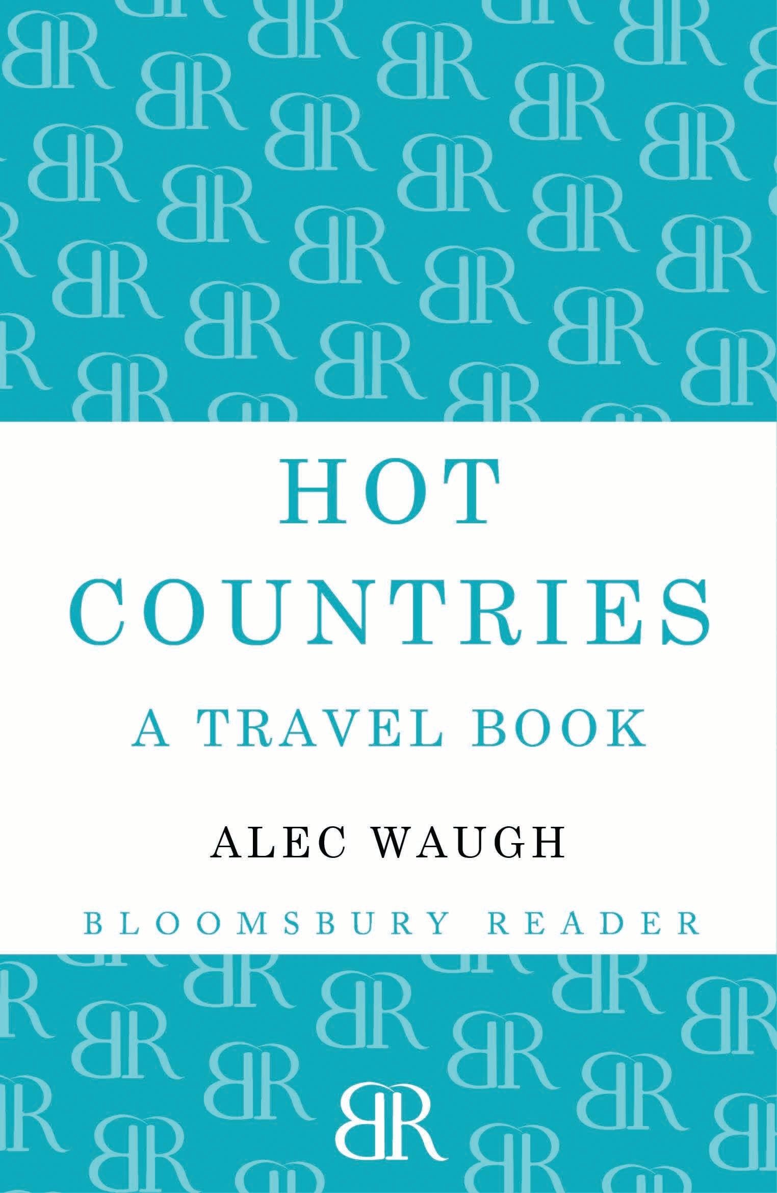 Vorderes Coverbild Hot Countries