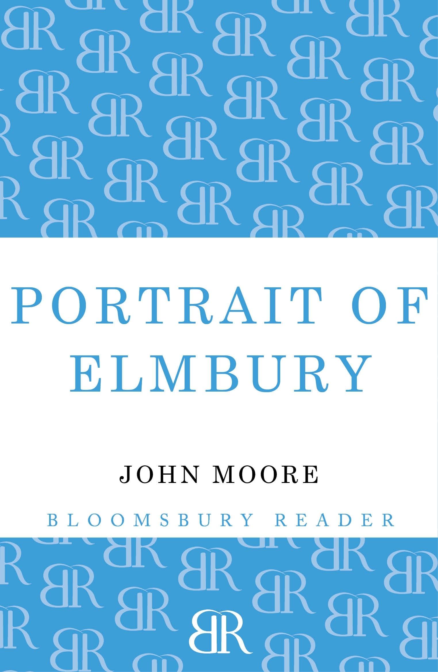 Vorderes Coverbild Portrait of Elmbury