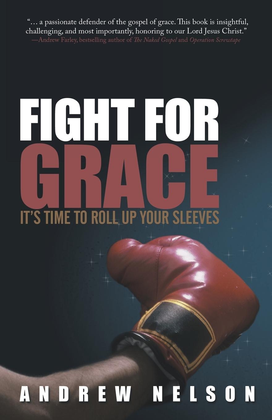 Vorderes Coverbild Fight for Grace